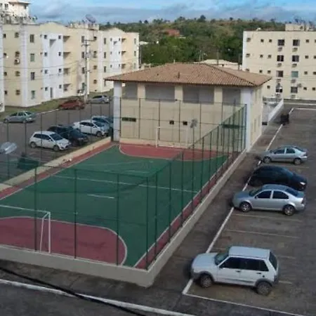 Ilheus Temporada Apartment Exterior photo